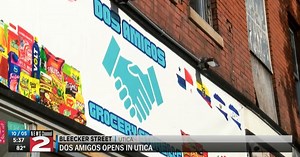 New Grocery Store Opens in Utica