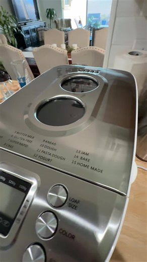 Bread Machine: Effortless Homemade Bread