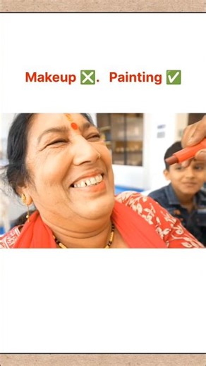 Makeup Challenge Gone Wrong #souravjoshivlogs #shorts