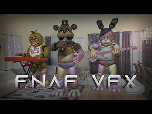 FNAF VFX - Blender Tutorial