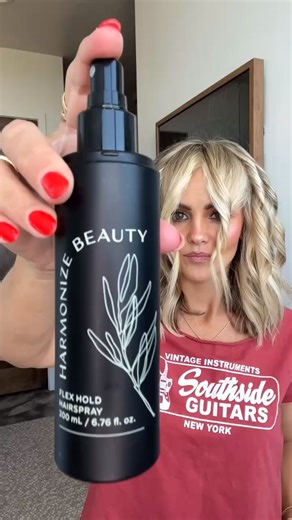 Serving sleek beauty and BIG volume with Harmonize Beauty hair care products ✨ Let's turn up the glam! Get 15% off your first order w/ code "Harmonize15" today! https://harmonizebeauty.com/ | Harmonize Beauty