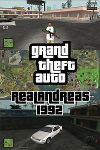 RealAndreas1992 v1 GTA SA MOD PC file