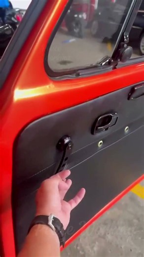 🚗 Manual to Power Window Mod: Retaining Vintage Crank Aesthetics