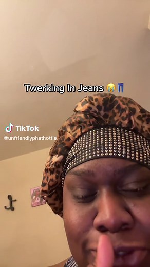 Twerking In Jeans: A Talent Like No Other