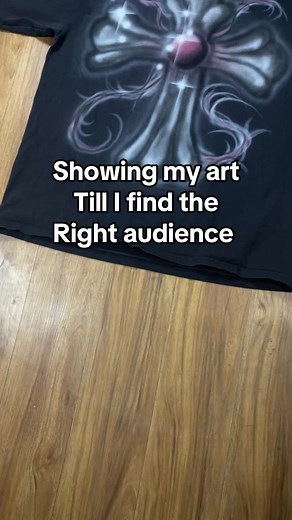 Airbrushed art custom Spider-Man y2k clothing