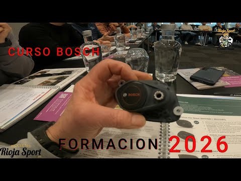 BOSCH MOTOR TRAINING COURSE 2026 MADRID