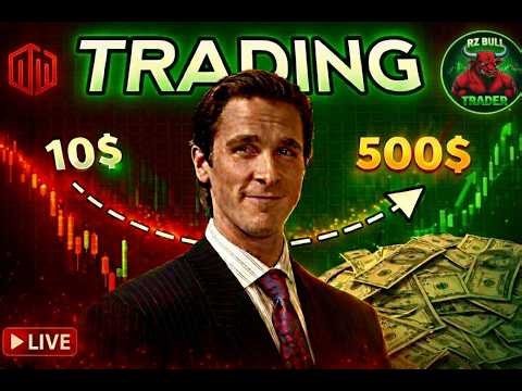 QUOTEX LIVE TRADING 🔴 | Real Account Profit Session | Live Market Analysis & Entries