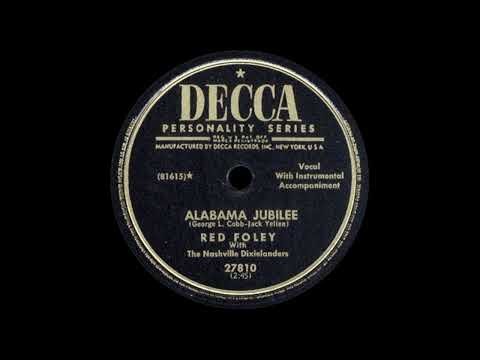 Red Foley: Alabama Jubilee (1951)