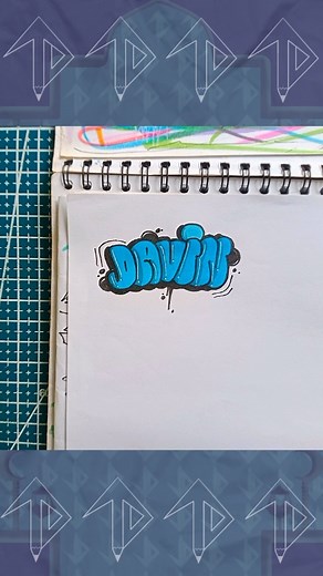 Graffiti Lettering Tutorial: Learn to Draw Unique Styles