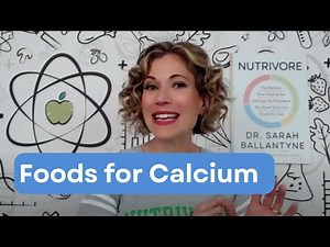 Calcium: The Best Food Sources Ranked by Serving Size