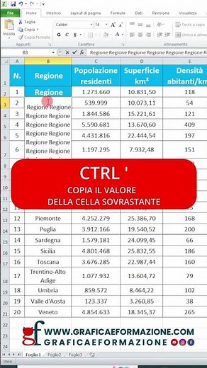 10 FUNZIONI NASCOSTE di Excel che devi conoscere! 😱😱😱