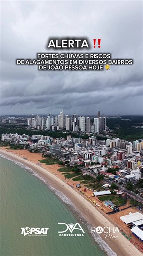 Explorando as praias de João Pessoa Hoje