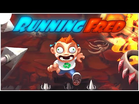 Running Fred Online GamePlay