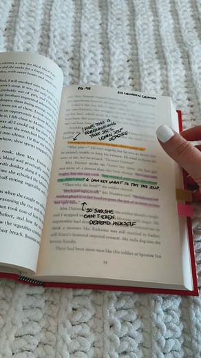 Best hack of 2021 😌 #booktokjournal #booktok #annotating #annotatingbooks #annotatedbooks #annotation #bookhacks #fyp #fypage #closeyourrings