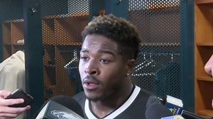 Press Pass: Corey Clement
