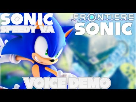 Frontiers Sonic Voice Demo