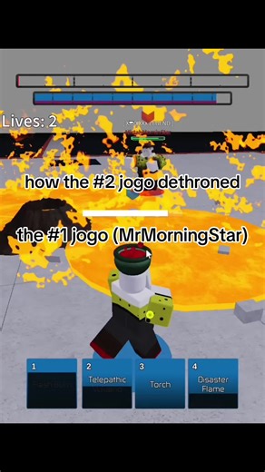Roblox Jogo: Dethroning the #1 Player