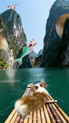 Everyone should keep their cheekbones flat! #catteaching #dogtutorial #cutepets #healing