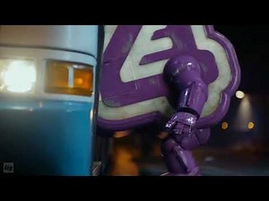 E4 2013- 2018 Bus Stop Finish Ident