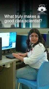 M.Sc. in Applied Statistics and Data Science | DES Pune University
