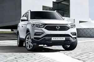 SsangYong Rexton 2026 PH: Price & Specs