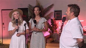 Netflix series Motel Makeover premiered in Prince Edward County Monday night