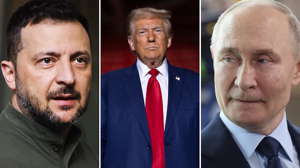 Rubio says face-to-face Trump-Putin meeting needed for Ukraine breakthrough