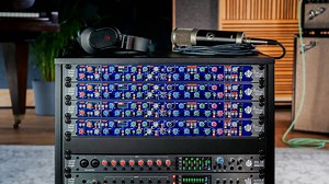 The Sound of Modern Music: Solid State Logic launches Super 9000 Channel Strip