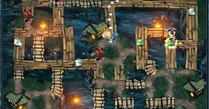 Keflings dev releases Xbox One puzzler Nutjitsu in US