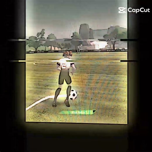 realistic Astro soccer edit