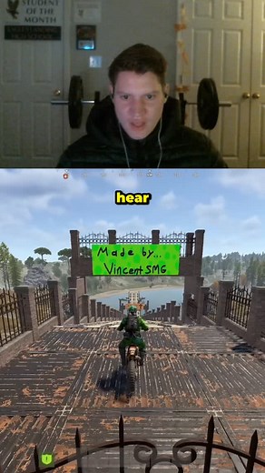 How gambling works #rust #streamer #vincent #ruststreamer #gtaramp | Twitch Vincentsmg