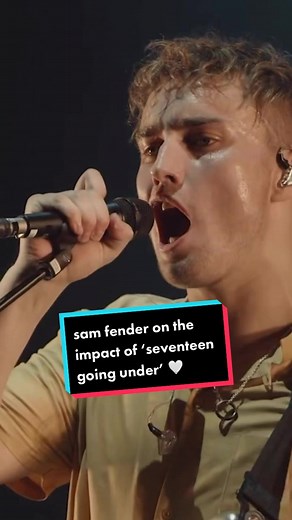 Exploring the Meaning of 'Seventeen Going Under' with Sam Fender | Interview Highlights