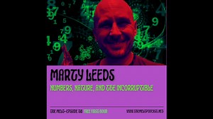 The Melt Episode 138- Marty Leeds | Numbers, Nature, and the Incorruptible (FREE FIRST HOUR)