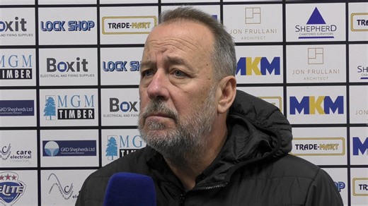 🎙️ FULL POST GAME INTERVIEW | Paul Thompson | The Cardiff Devils | Dundee Stars