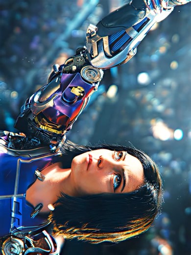 Why Battle Angel Alita Is Underrated