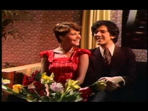 Sketch Ilja Richter - Eine moderne Romanze in Disco 1978