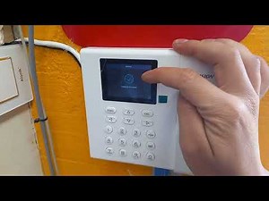 Cómo sacar los registros de control de acceso con memoria usb checador de huella DS-K1A8503EF-B zkt