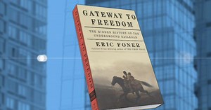 MetroFocus:Author and Historian Eric Foner on the Underground Railroad