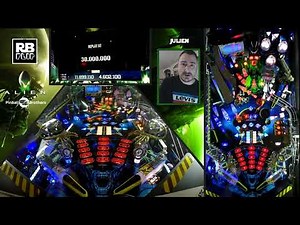 Alien (2021) by Pinball Brothers