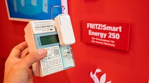 Fritz!Smart Energy 250: AVMs Smart-Home-Sensor misst den Stromverbrauch