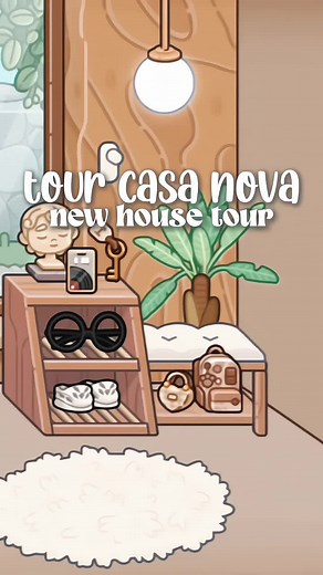 Explore a Stunning House Tour in Avatar World