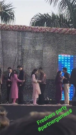 #amaltas rock fresher's