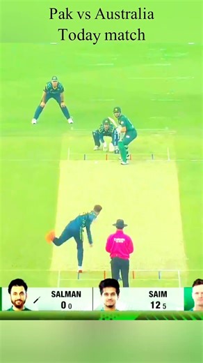 Pakistan vs Australia today match first inning ##Cricket#CricketLovers#CricketFans#CricketPassion#C