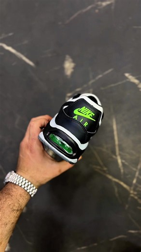 Nike Air Max 3 — Available Sizes 40–43