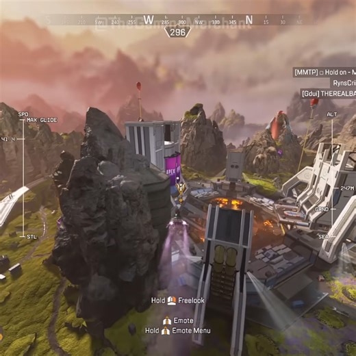 New Apex Legends season 10 teaser changes World’s Edge forever