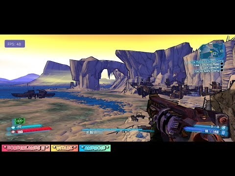 Borderlands II | Vita3k Emulator | Android™