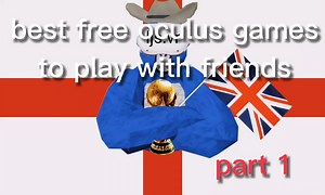 so fun to play with friends #freeoculusgames #free #oculus #meta #vr #games