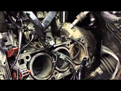 Fix the Balance Shaft on Mercedes M272