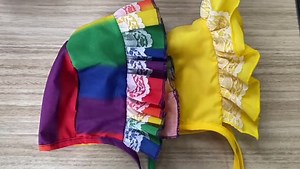 Dog Tutu Skirt for Small Medium Large Dogs with Sun Hat Spring Summer Lace Tutu Tulle Skirt Cat Headdress Multicolor Pet Dress Supplies,Yellow 2XL