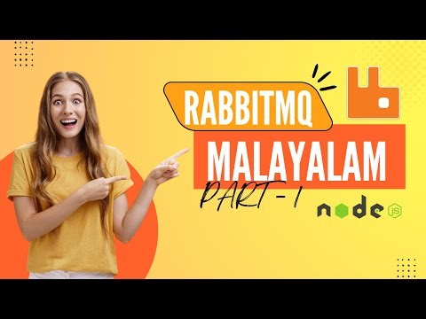 RabbitMQ Malayalam Tutorial in Nodejs